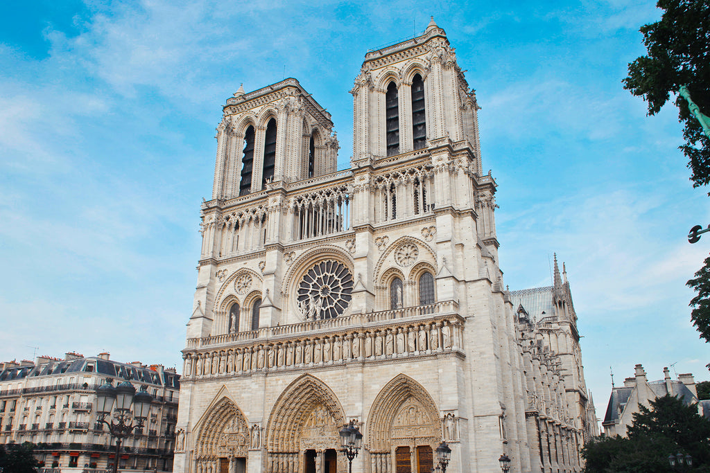 Curiosità sulla Cattedrale di Notre Dame