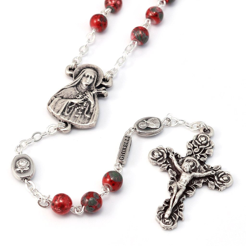 Rosario Santa Teresa di Lisieux - Ghirelli Srl Italia