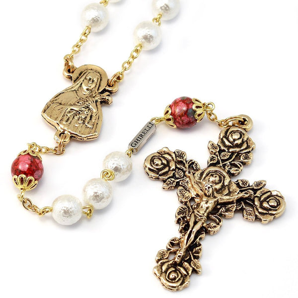 Rosario Santa Teresa di Lisieux - Ghirelli Srl Italia