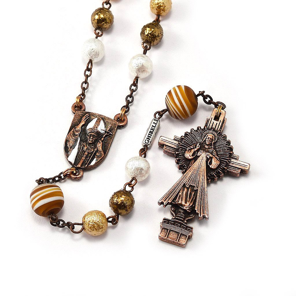 Rosario San Giovanni Paolo II - Ghirelli Srl Italia