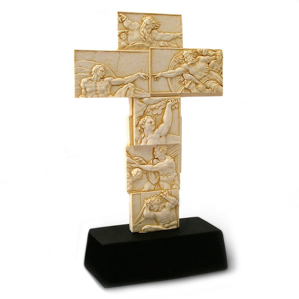 Croce da tavolo Cappella Sistina - Ghirelli Srl Italia